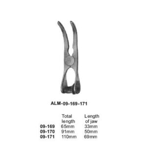 Glover Bulldog Clamps
