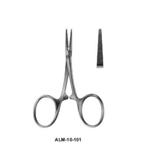 Carrel Delicate Hemostatic Forceps