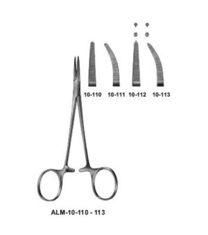 Halsted Mosquito Hemostatic Forceps