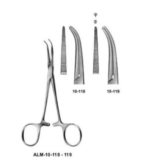 Dandy Hemostatic Forceps
