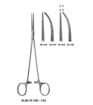 Halsted Mosquito Hemostatic Forceps