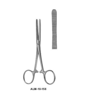 Pean Hemostatic Forceps