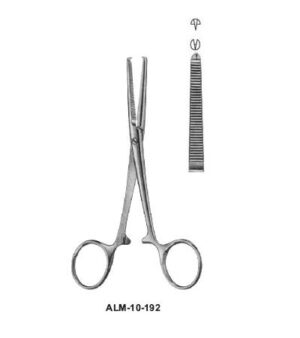 Kocher Hemostatic Forceps