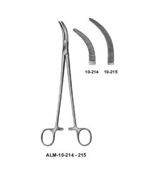 Moynihan Haemostatic Forceps