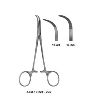 Baby Mixter Dissecting and Ligature Forceps