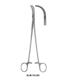 Mixter Dissecting and Ligature Forceps