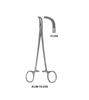 Lower Dissecting and Ligature Forceps
