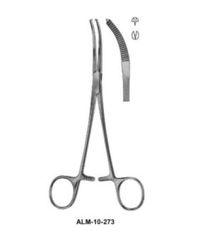 Mikulicz Peritoneum Forceps