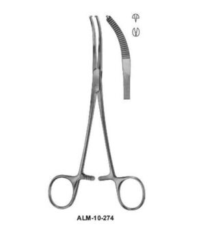 Mikulicz Peritoneum Forceps