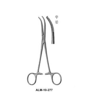Mikulicz Peritoneum Forceps