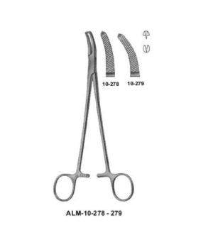Mikulicz Peritoneum Forceps