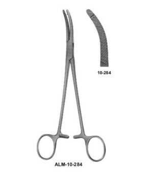 Heaney Hysterectomy Forceps