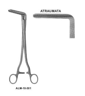 Wertheim Compression Clamps