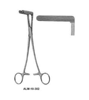 Wertheim Cullen Compression Clamps