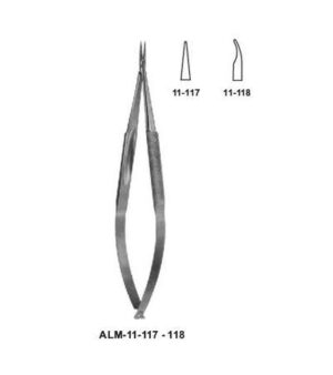 Barraquer Micro Needle Holder