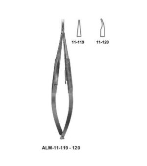 Barraquer Micro Needle Holder