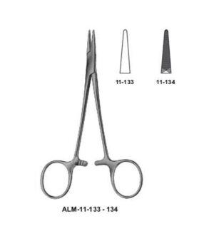 Halsey Needle Holder