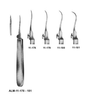 Reverdin Needles
