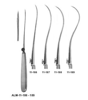 Reverdin Needles