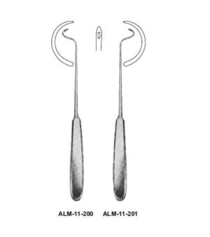 Deschamps Ligature Needles