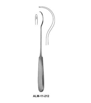 Brunner Ligature Needle