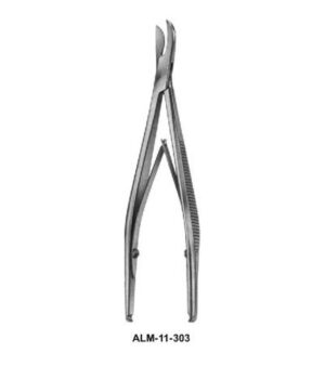 Michel Clip Applying and Removing Forceps