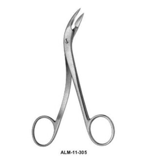 Heath Clip Removing Forceps