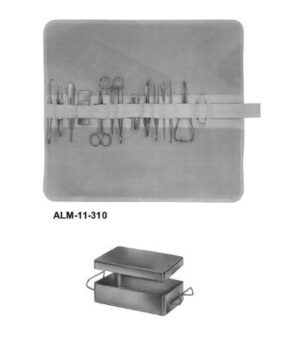 Pocket Instrument Set