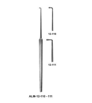 Cushing Nerve and Vessel Hooks