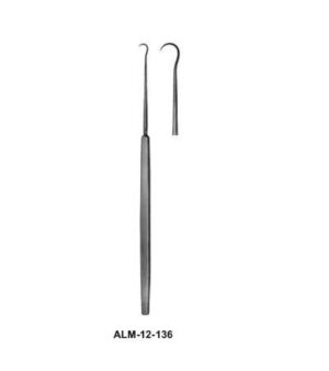 Jaeger Hook Retractor