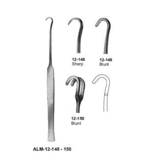Wound and Trachea Retractors