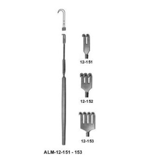 Wound and Trachea Retractors