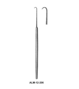 Simon Fistula Hook Retractor