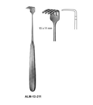 Klapp Tendon Hooks