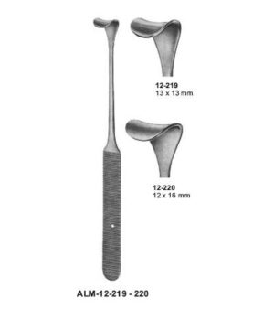 Koenig Wound and Vein Retractors