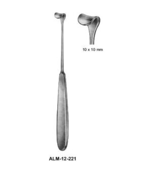 Cushing Kocher Wound and Vein Retractor