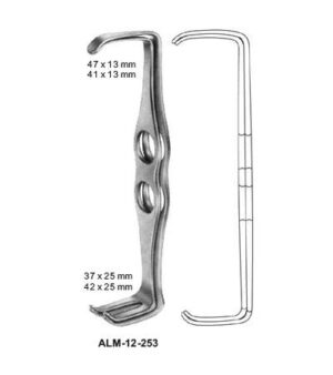 Mathieu Retractor