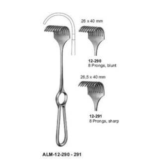 Koerte Retractors