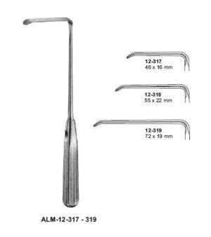Sauerbruch Retractors