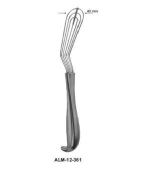 Allison Lung Spatula