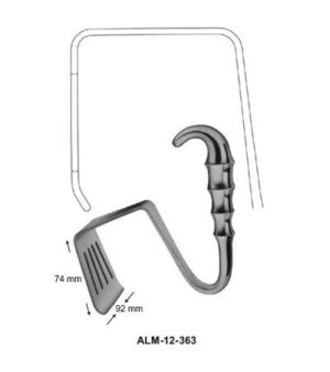 Davidson Scapula Retractor