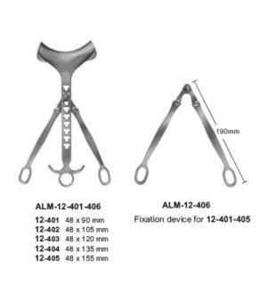 Rochard Abdominal Retractors