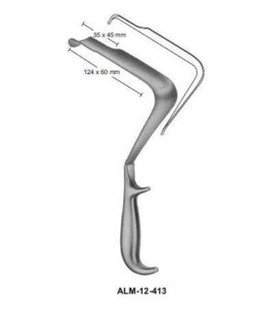 St Marks Pelvis Retractor