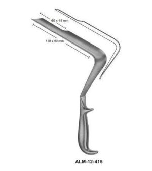 St Marks Pelvis Retractor