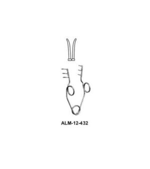 Self Retaining Retractor