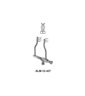 Logan modif Reill Self Retaining Retractor