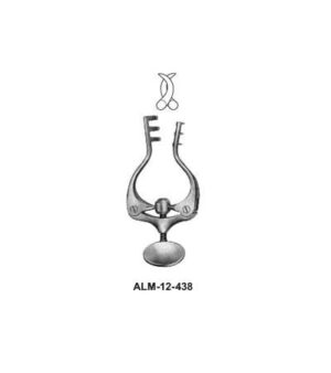 Jansen Self Retaining Retractor