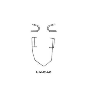 Barraquer Eye Speculum