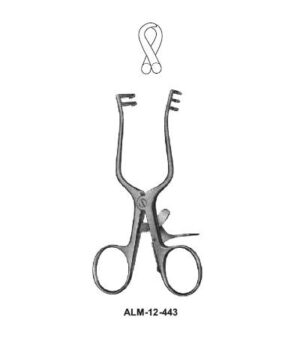 Weitlaner Self Retaining Retractor