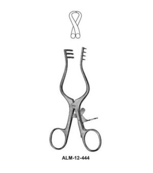 Weitlaner Self Retaining Retractor